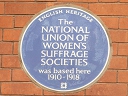 National Union of Womens Suffrage Societies (id=7090)